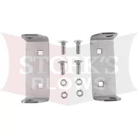 31935 Salt Spreader Auger Chute Attachment Kit Western Fisher SnowEx