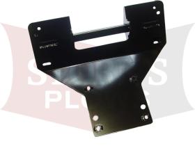 35165 John Deere XUV835/865 Mount Kit Western Impact / Fisher Trailblazer / Snowex UTV Plow