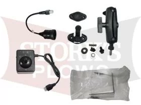 32900 Western John Deere XUV 835, 865 Multi-Functional Controller Winch Plugin