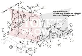 33887-1 mount