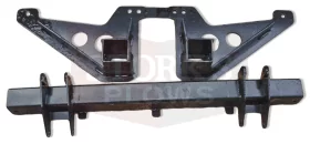 04-11 dodge plow mount