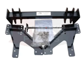 06-08 dodge plow mount
