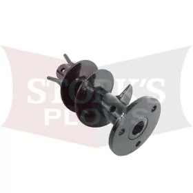 34004 3-Flight Auger Meyer Blaster Mini Spreader (Coarse Material)
