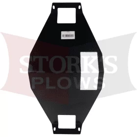 34601 Meyer Salt spreader Baffle Plate Blaster 350 & 750 
