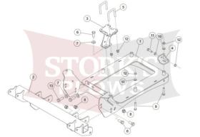 35162  utv mount