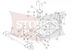 35162  utv mount