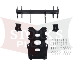 35164 Mount 2020-2025 Bobcat UV34 Western Impact Fisher Trailblazer SnowEx UTV Plow