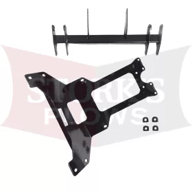 35166 21-25 Polaris Ranger 1000 UTV Plow Mount 