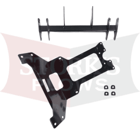 35168 2025+ Polaris Ranger 1000 XP UTV Plow Mount 