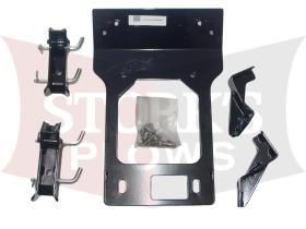 35201 2018-2023 John Deere HPX Mid Size Plow Mount Western Fisher Snowex