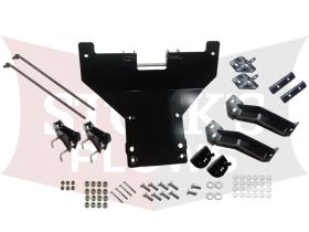 35211 John Deere XUV835/865 Mount Kit Midsize Western Fisher SnowEx UTV Plow