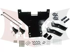 35211 John Deere XUV835/865 Mount Kit Midsize Western Fisher SnowEx UTV Plow