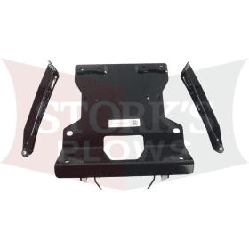 35218 Mount 22-23 UTV Polaris Pro XD Western Fisher Snowex