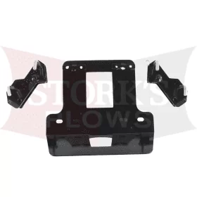 35220 UTV Mount 22-24 Polaris Ranger SP 570 Series Western Fisher Snowex Mid Duty 