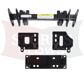 35304 LS Tractor Mount 2018+ MT1 Series Western Fisher SnowEx