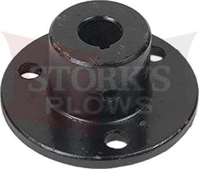 36152 New Aftermarket Hub Weldment for Buyers Meyer Diamond Spreader Motor 0202800