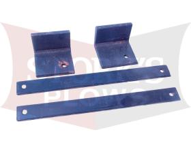 36245 Meyer Mini Spreader Bed Mounting Bracket and Brace Kit