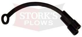 Meyer / Diamond Weather Plug for Power Ground Cables 36248 Boss Curtis Hiniker Plow Spreader