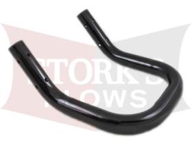 36435 / 36407 Meyer Spreader Motor Guard Blaster Base Line