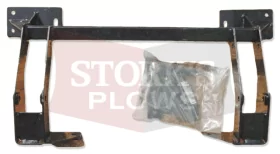 3713-1 jeep plow mount