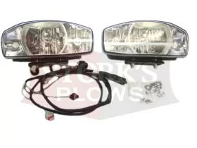 dual bulb lights for nighthawk