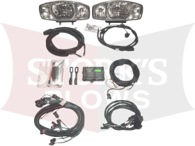 fisher wiring kit