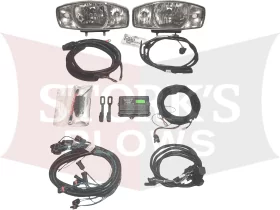 fisher wiring kit
