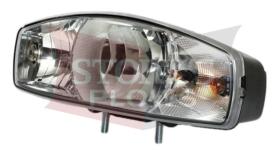 New western 38801 lights