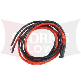 90" Truck Side Hiniker Power / Ground Cable Vehicle Harness 38813007  / 38813066  / 38812019