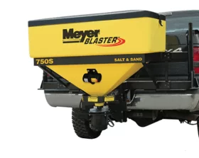 39000 New Meyer Blaster 750S Spreader Swing Away or 2" Receiver Hitch Mount 