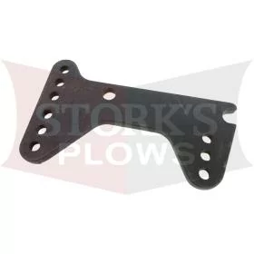 40278 Western Short Attachment Plate A Ultramount Unimount Conversion Kit 27170
