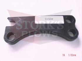short height adjustment plate