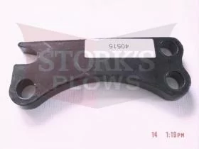 short height adjustment plate