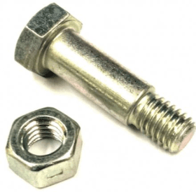 40905 Step Bolt Western Fisher Snowex Trip spring shoulder 26656K