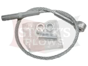 42389 Cable Assembly with Hardware