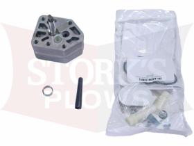 41090 Blizzard/Western/Fisher 21501 7600HD 8000HD 8600HD 9000HD Power Hitch 2 Slotted Shaft Pressure Pump 