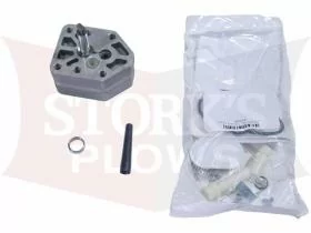 41090 Blizzard/Western/Fisher 21501 7600HD 8000HD 8600HD 9000HD Power Hitch 2 Slotted Shaft Pressure Pump 