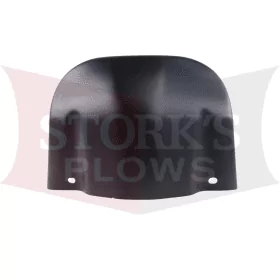 41128 Blizzard Hard Plastic Cover Assembly HD PH2 8100PP