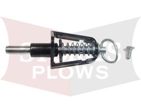 41129-1 Blizzard Power Hitch 2 Spring Loaded Pin Assembly PH2