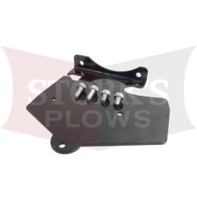 42287 Fleet Flex Plow Module Bracket Pump Mount Western Fisher 