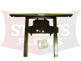 42351 Western Ultramount Upper Lift Frame Light Tower Assembly Straight Blade Pro, Pro Plus, Series 2
