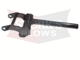 42392 Driver's Side Spring Guide Western Prodigy, Blizzard, SnowEx Speedwing Plow