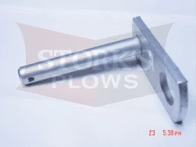 replacement  receiver pin for an ultramount