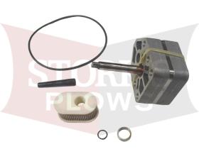 42887 Hydraulic Pressure Plow Pump Kit Western Prodigy