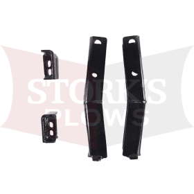 43082-1 Blade Stops for Western MVP 3, Fisher XV2, Snowex HDV High Strength Steel Tube