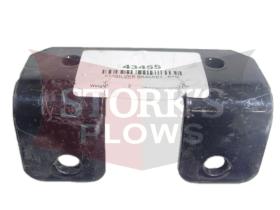 43455 stabilizer bracket western fisher snowex blizzard