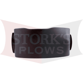 44304 Pump Side Cover #4 Fisher Western V Plow, Wideout , XLS