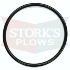 44366 Western Fisher Bottom Pump Cover Retainer Ring O Ring