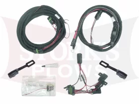 fisher blizzard western snowex multiplex wiring kit 44486