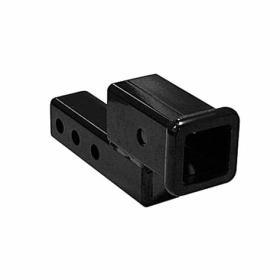 Curt 2" Drop / Raise Extension Receiver trailer hitch FHK45058 Meyer Home Tube Adapter 